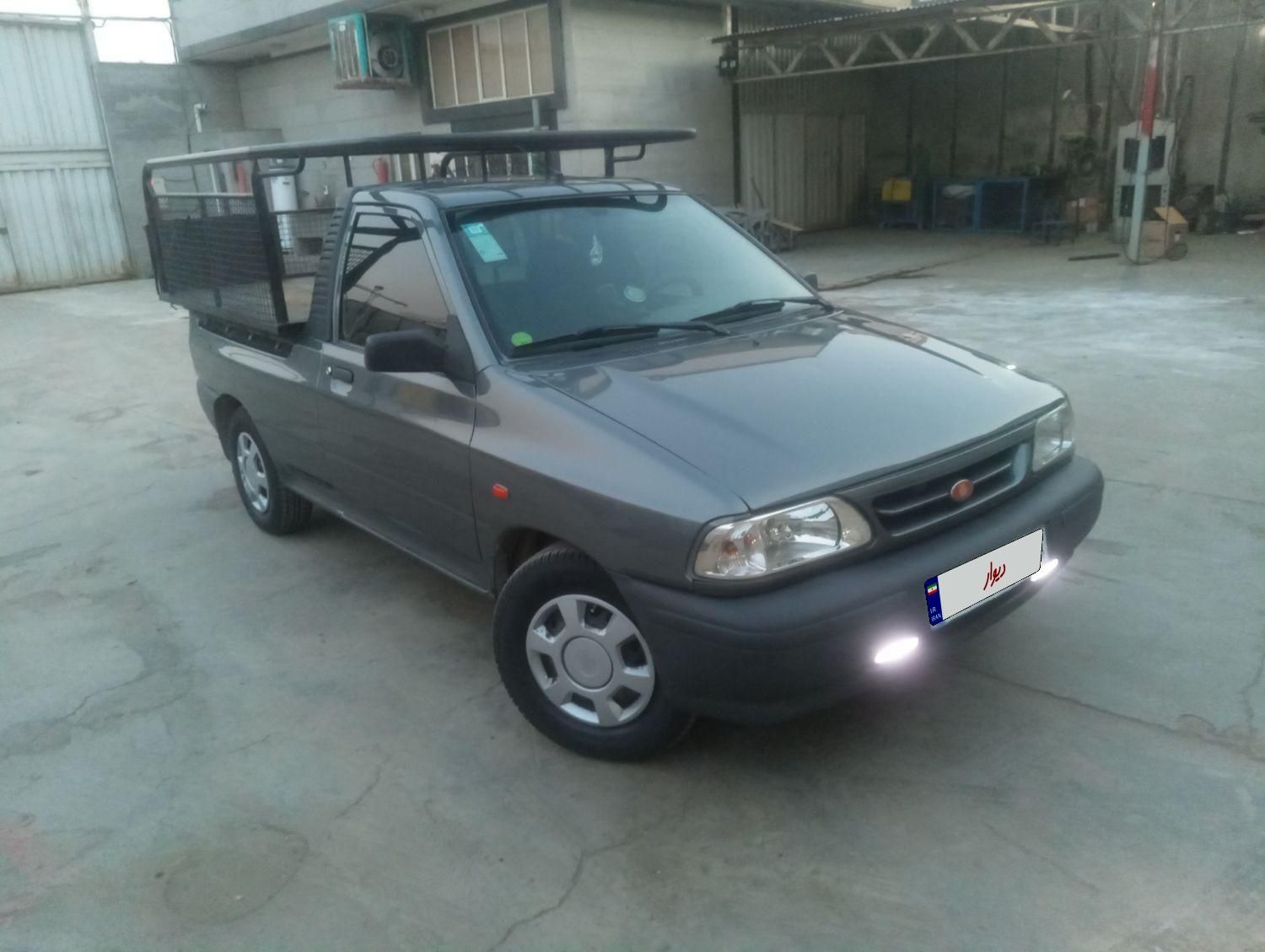 پراید 151 SE - 1402