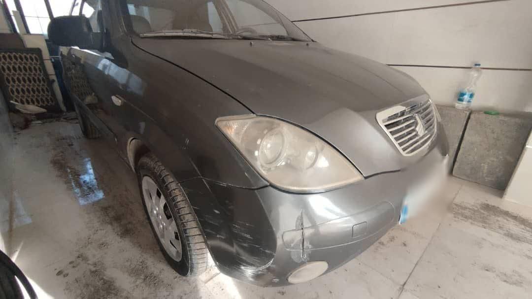 تیبا صندوق دار SX - 1393