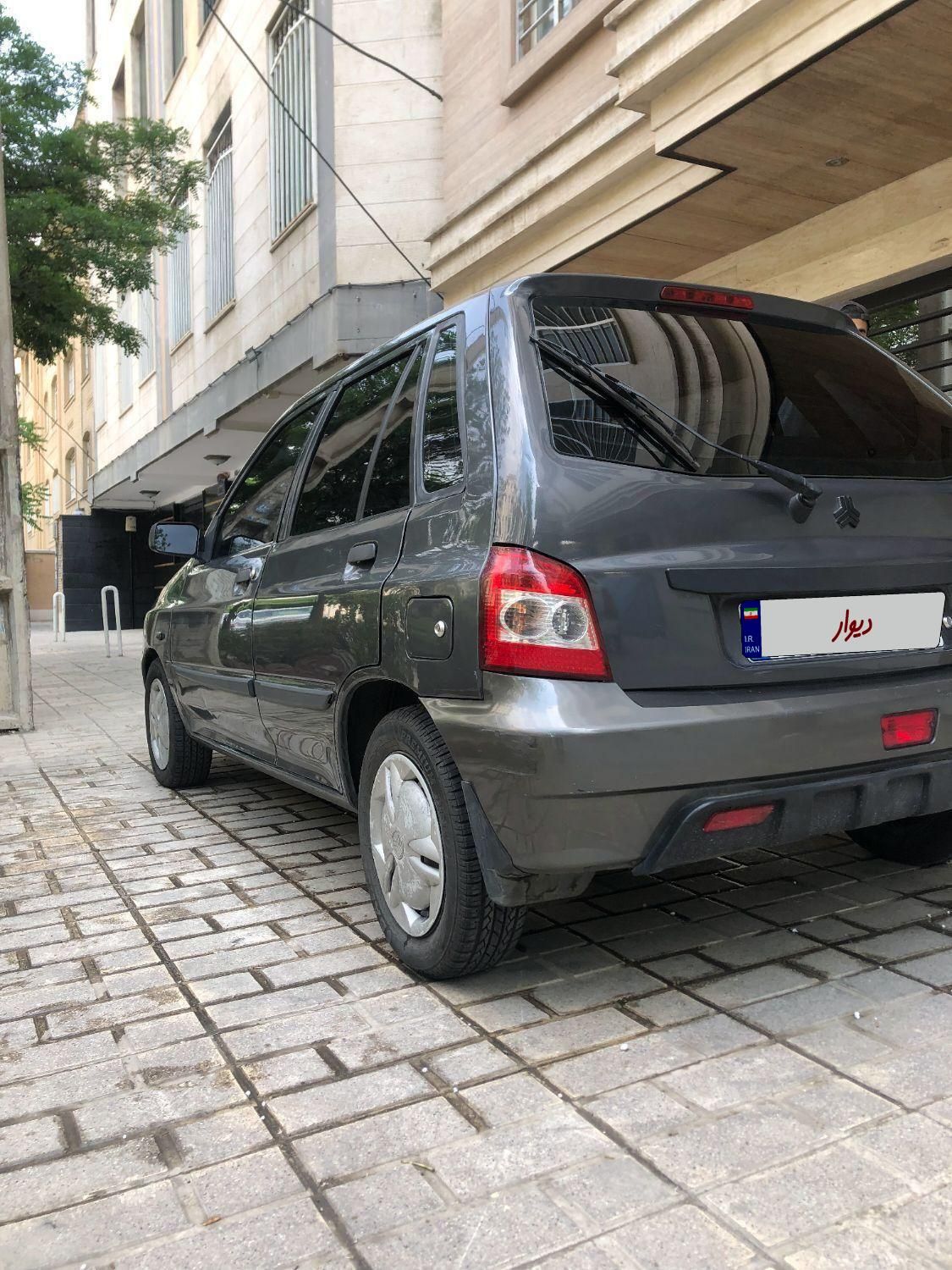 پراید 111 SE - 1397
