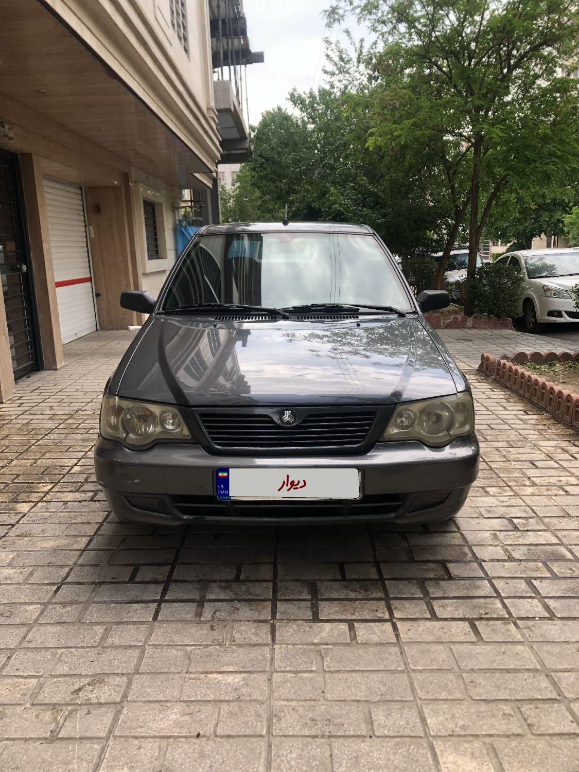 پراید 111 SE - 1397