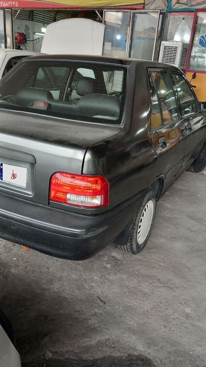 پراید 131 SE - 1394