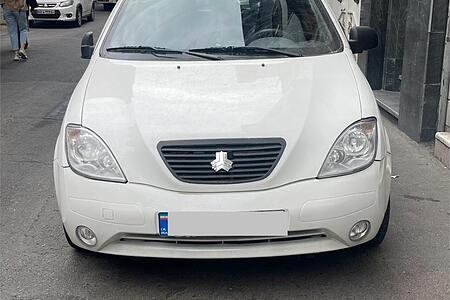 تیبا 2 EX - 1397