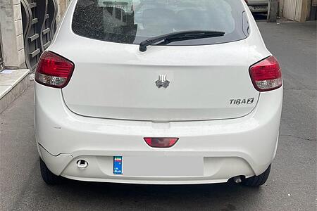 تیبا 2 EX - 1397