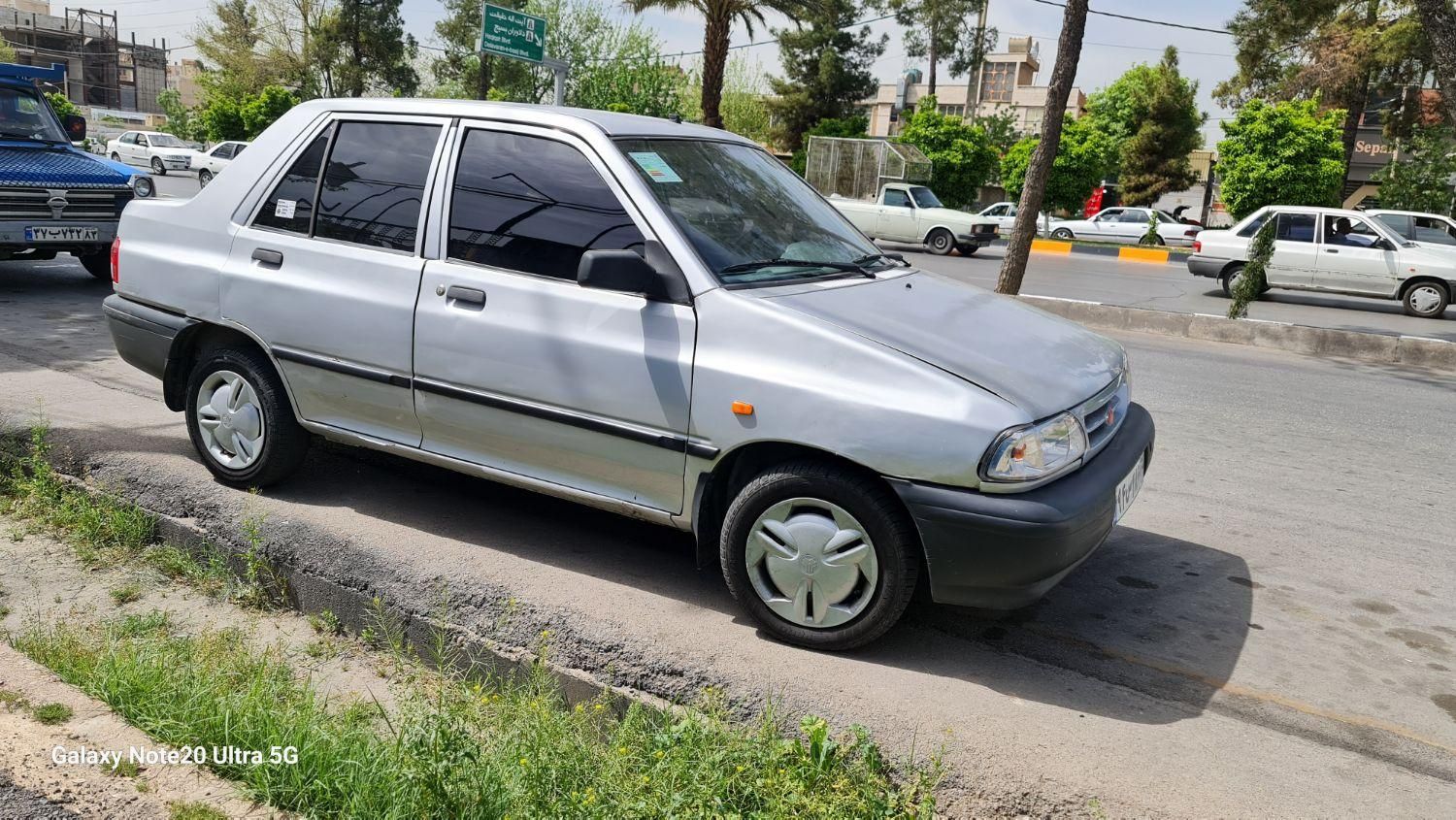 پراید 131 SX - 1395