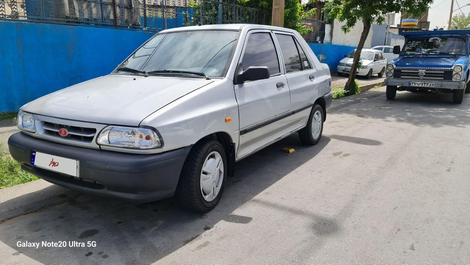 پراید 131 SX - 1395
