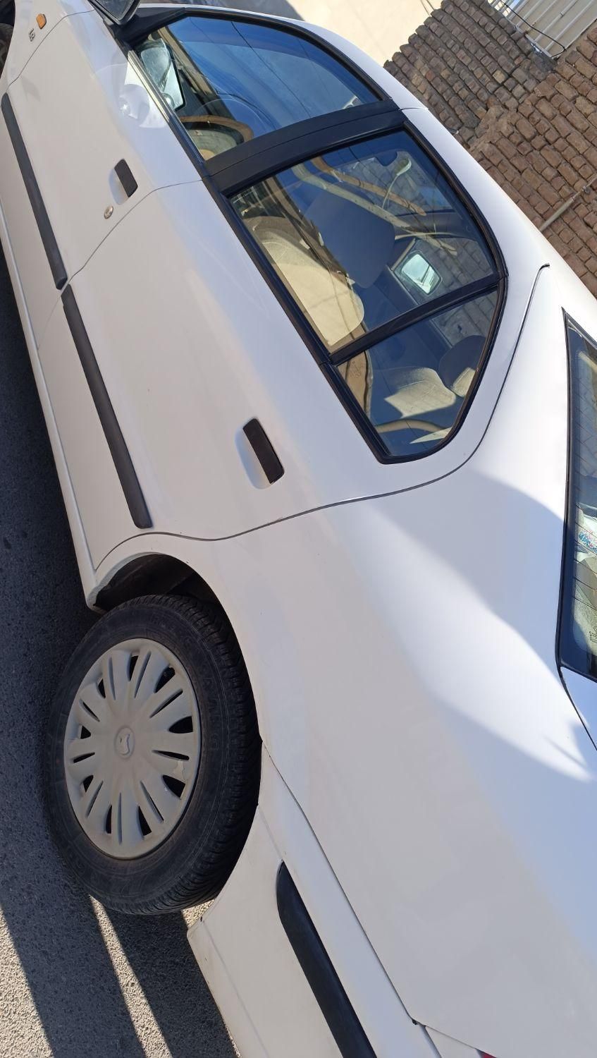 سمند LX XU7 - 1398