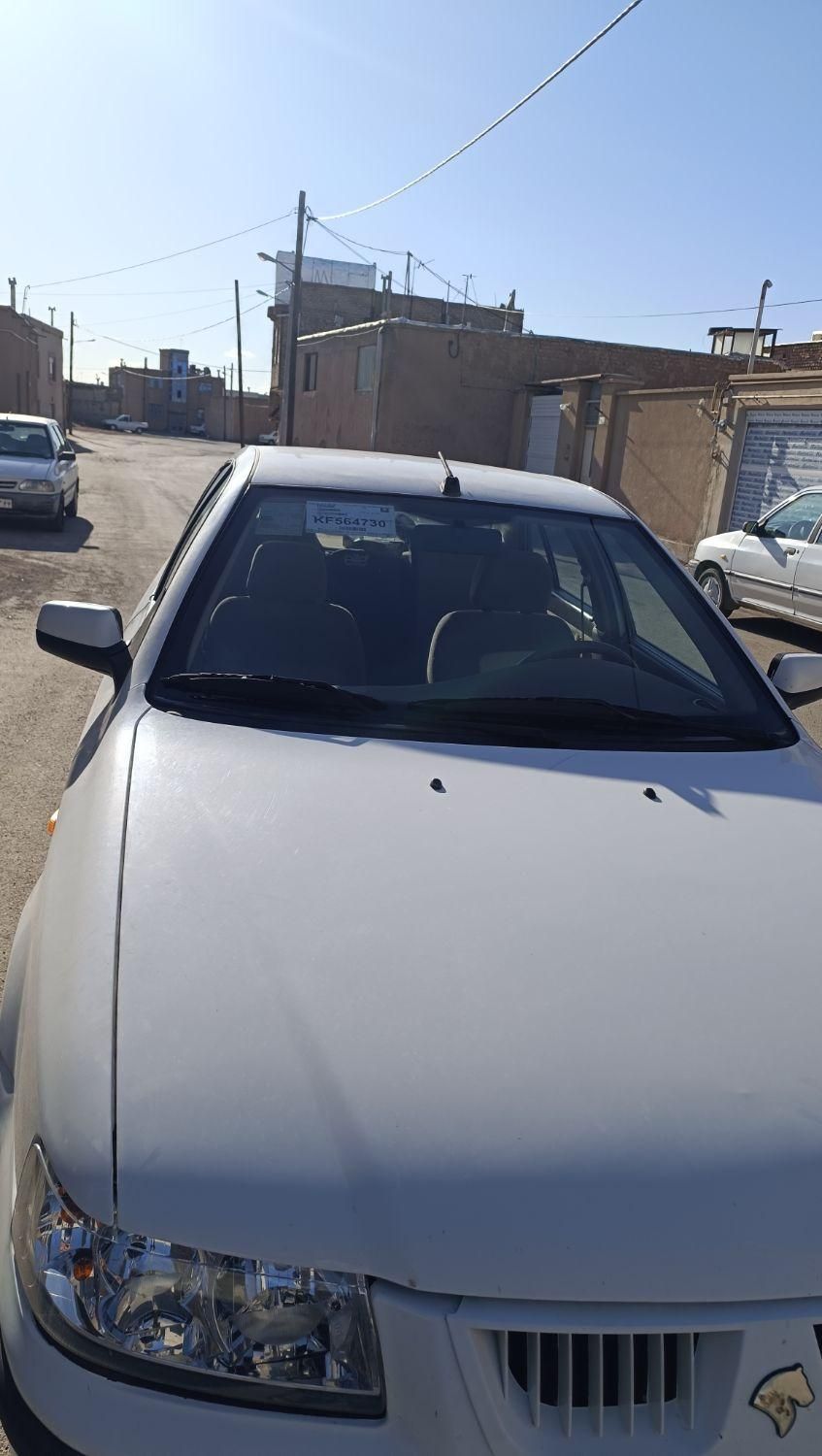 سمند LX XU7 - 1398