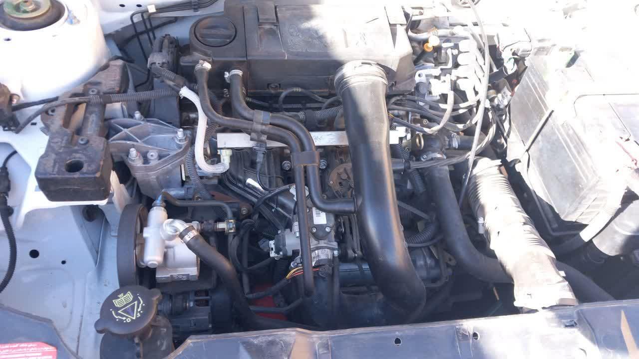سمند LX XU7 - 1398