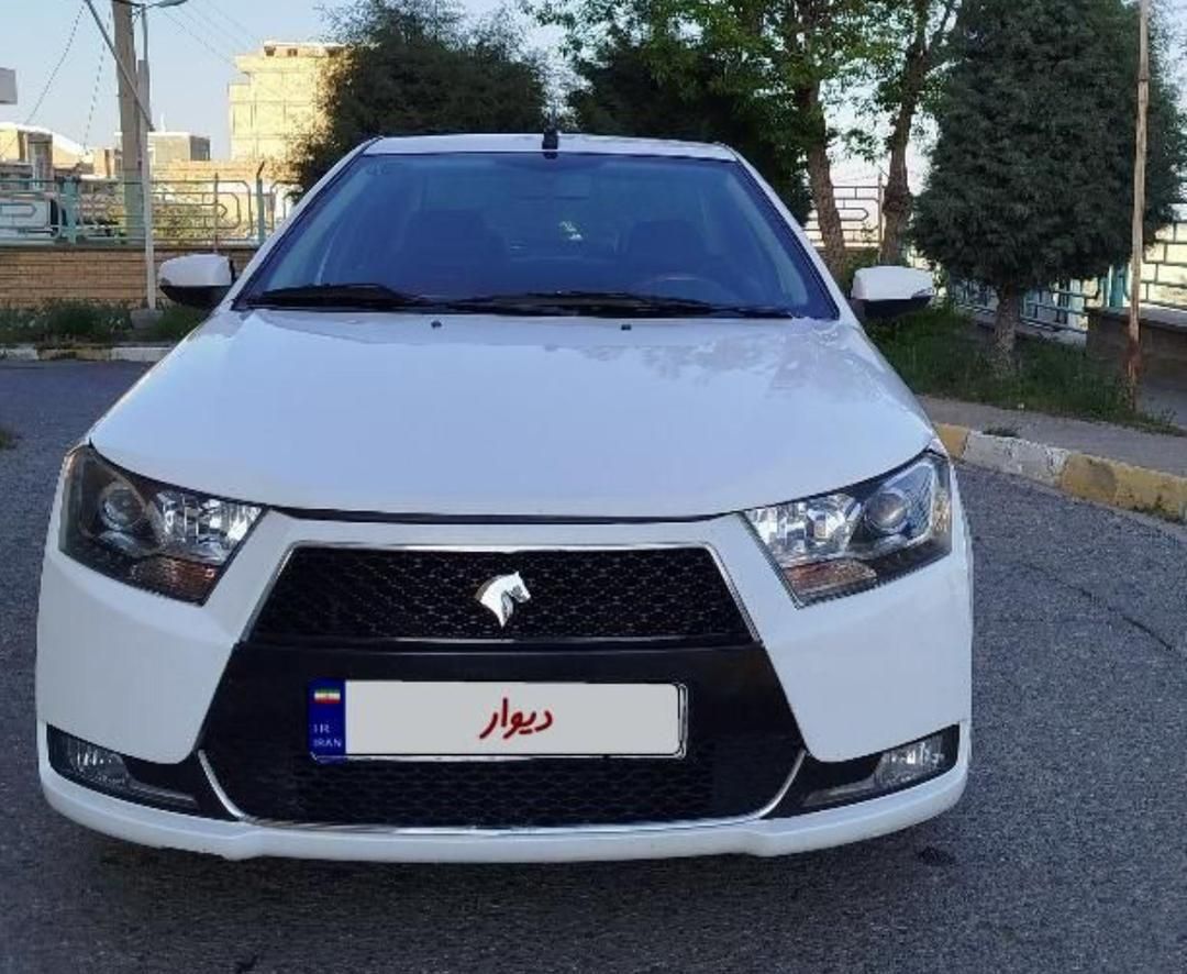 دنا پلاس اتوماتیک توربو - 1394