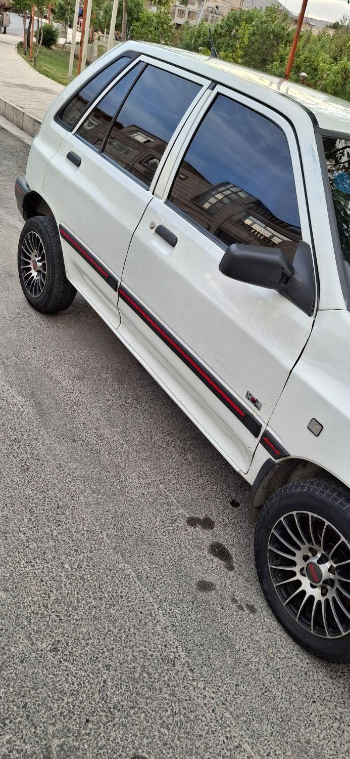 پراید 111 LX - 1384