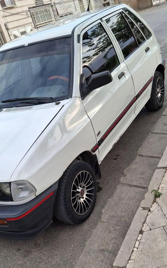 پراید 111 LX - 1384