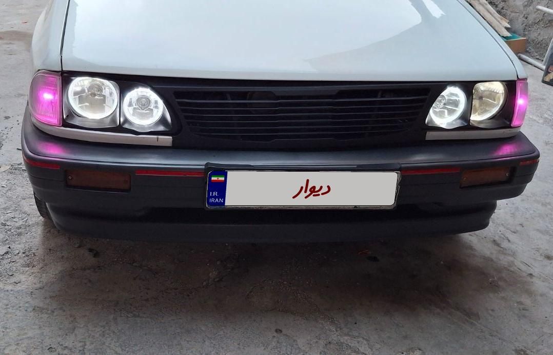 پراید 111 LX - 1384