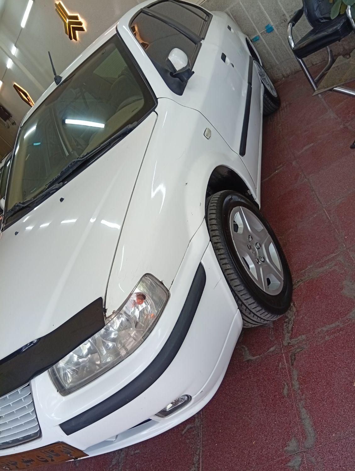سمند LX XU7 - 1393