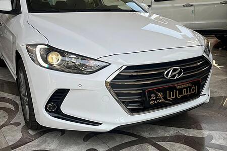 هیوندای النترا 2.0 لیتر - 2020