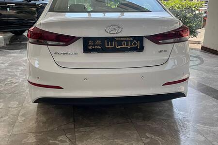 هیوندای النترا 2.0 لیتر - 2020