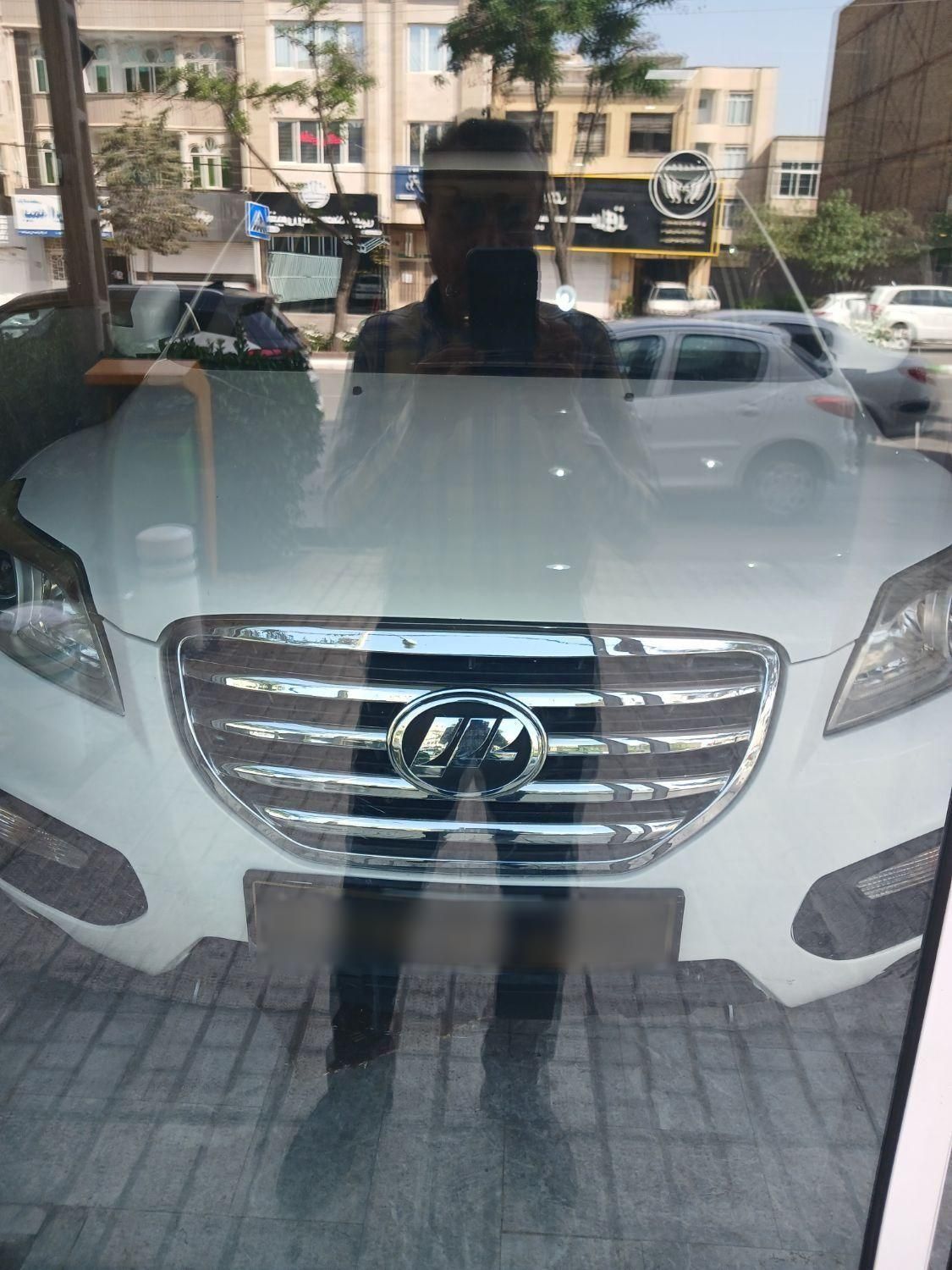لیفان X60 دنده‌ای - 2014