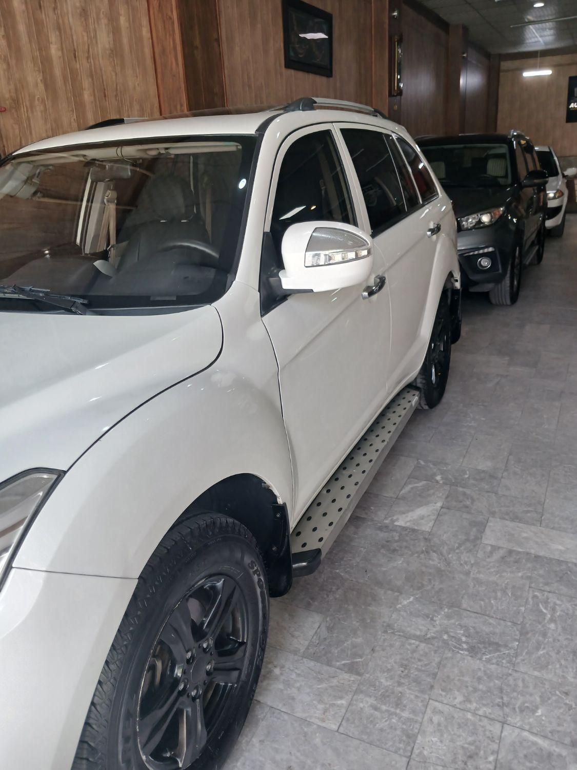لیفان X60 دنده‌ای - 2014