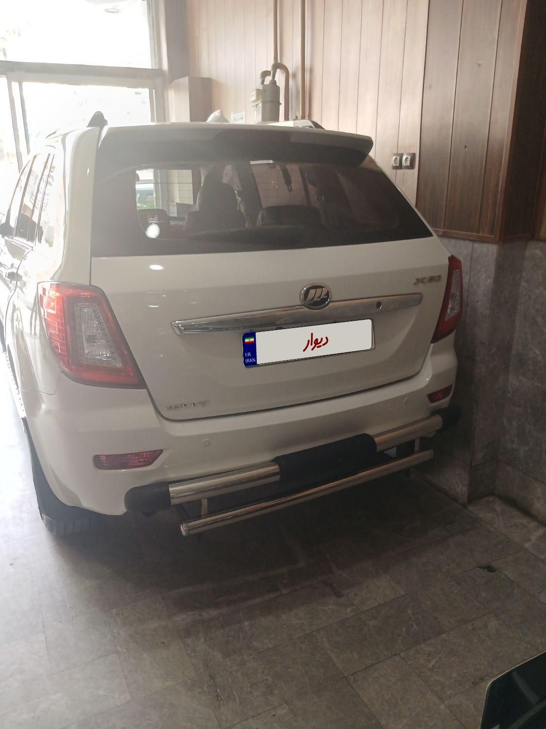 لیفان X60 دنده‌ای - 2014
