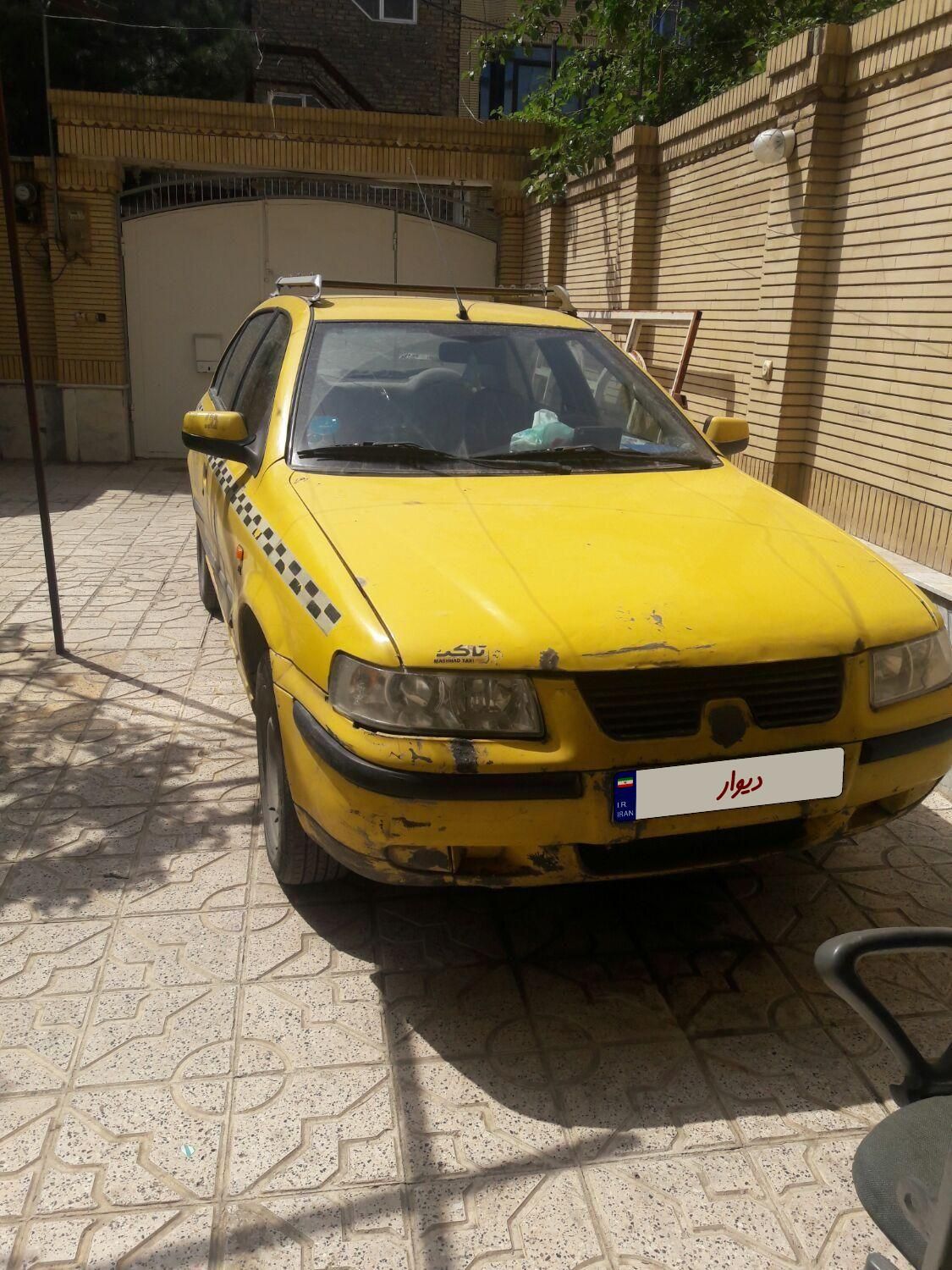 سمند LX XU7 - 1390