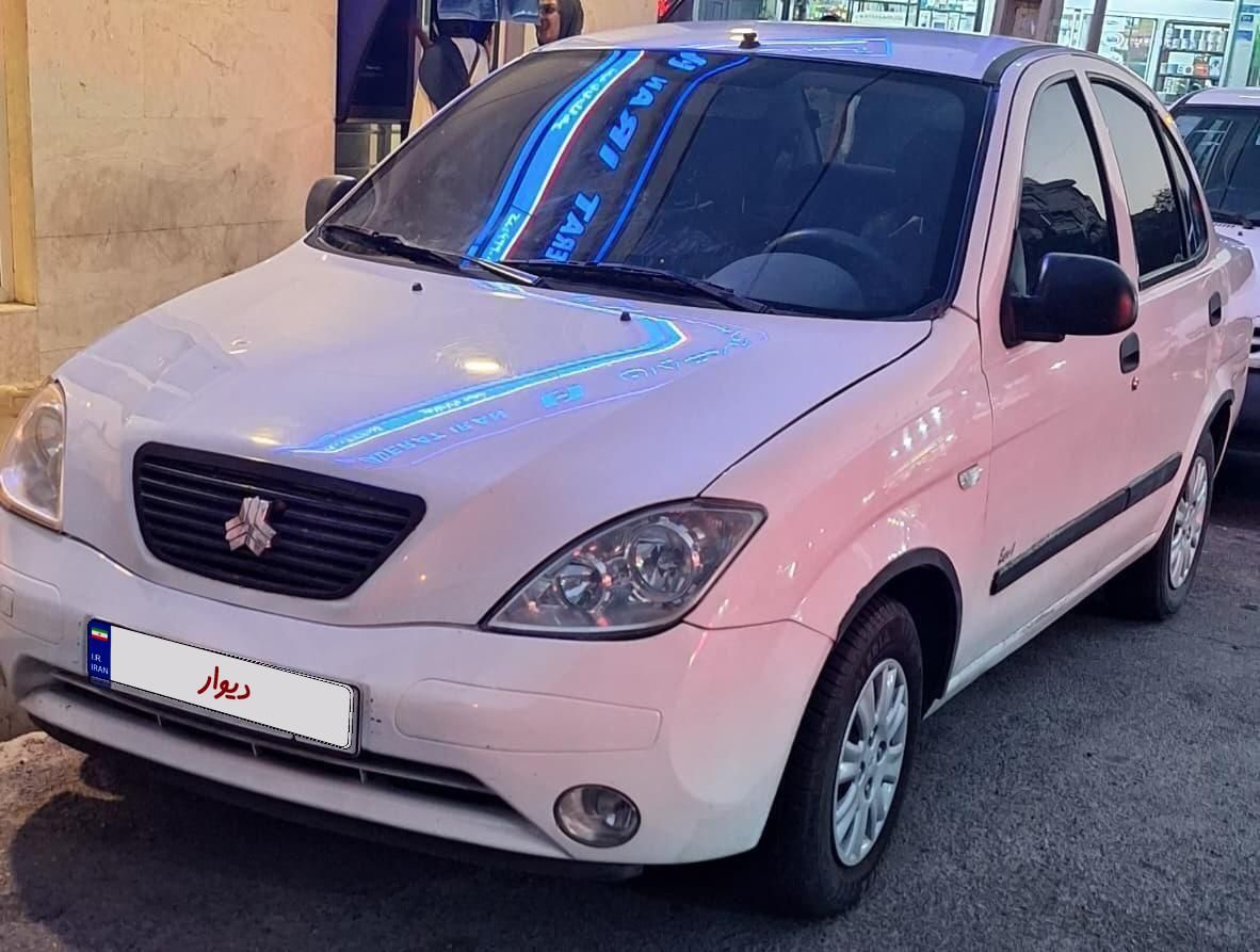 تیبا صندوق دار SX - 1392