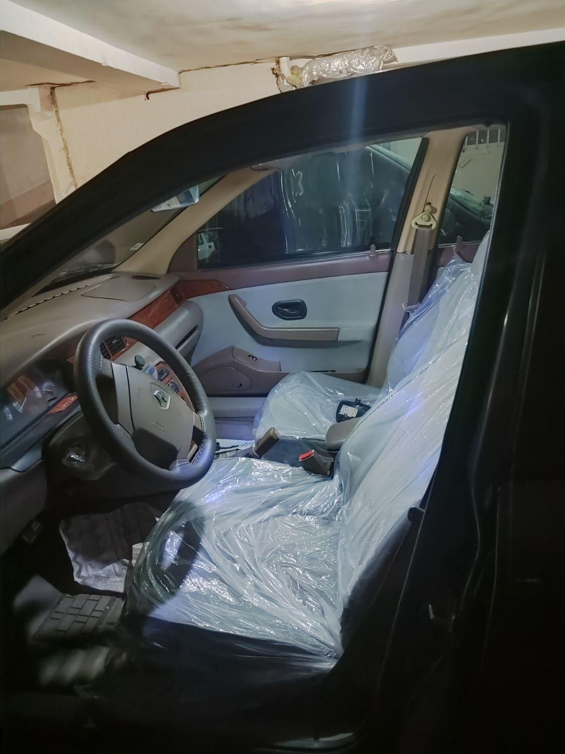 سمند LX EF7 دوگانه سوز - 1393
