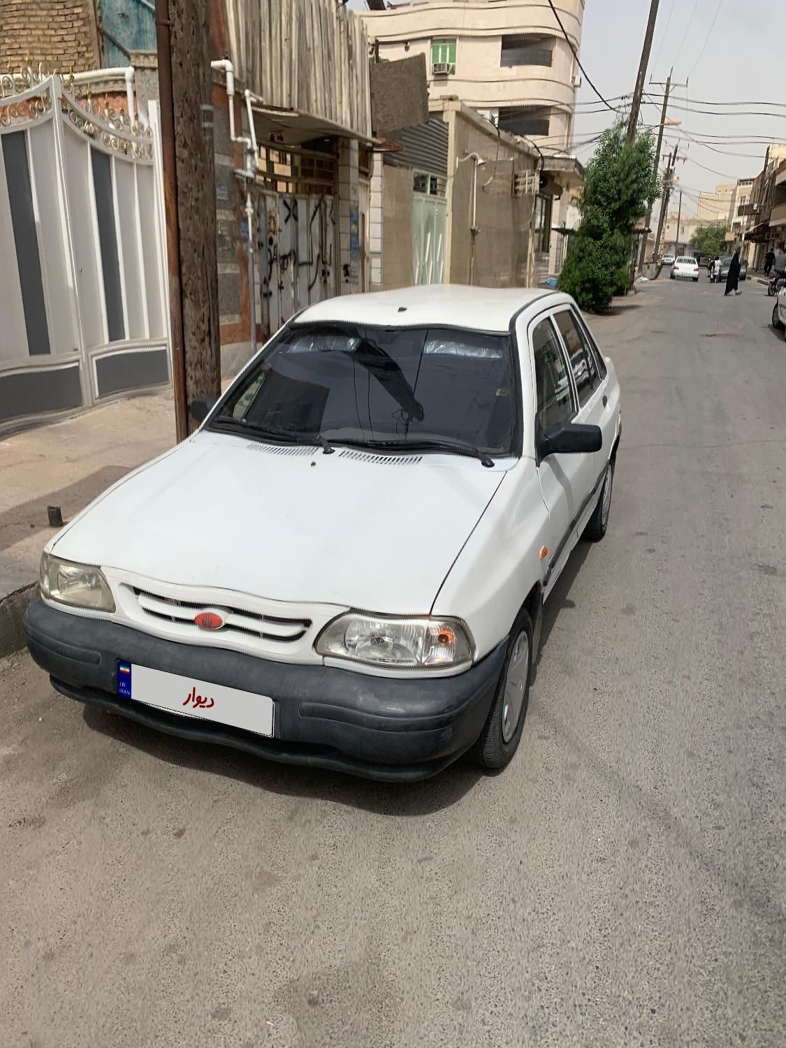 پراید 131 SE - 1392