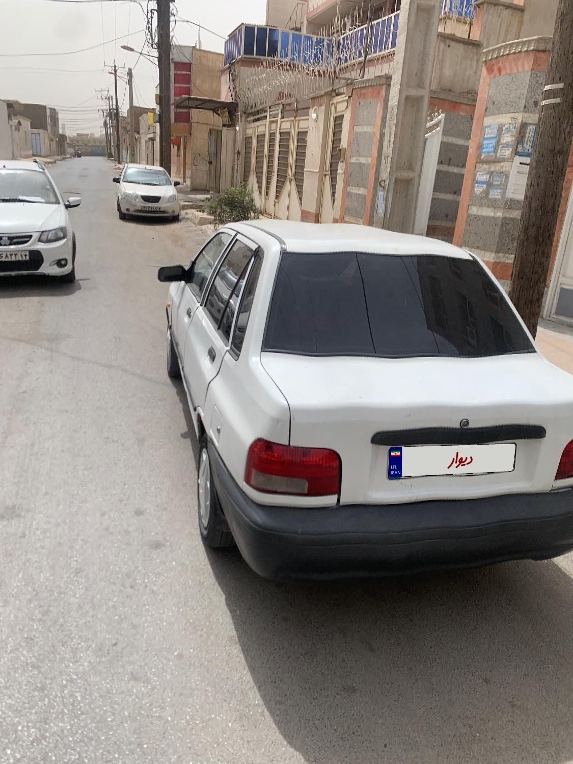 پراید 131 SE - 1392