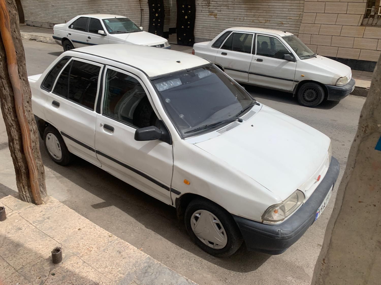 پراید 131 SE - 1392