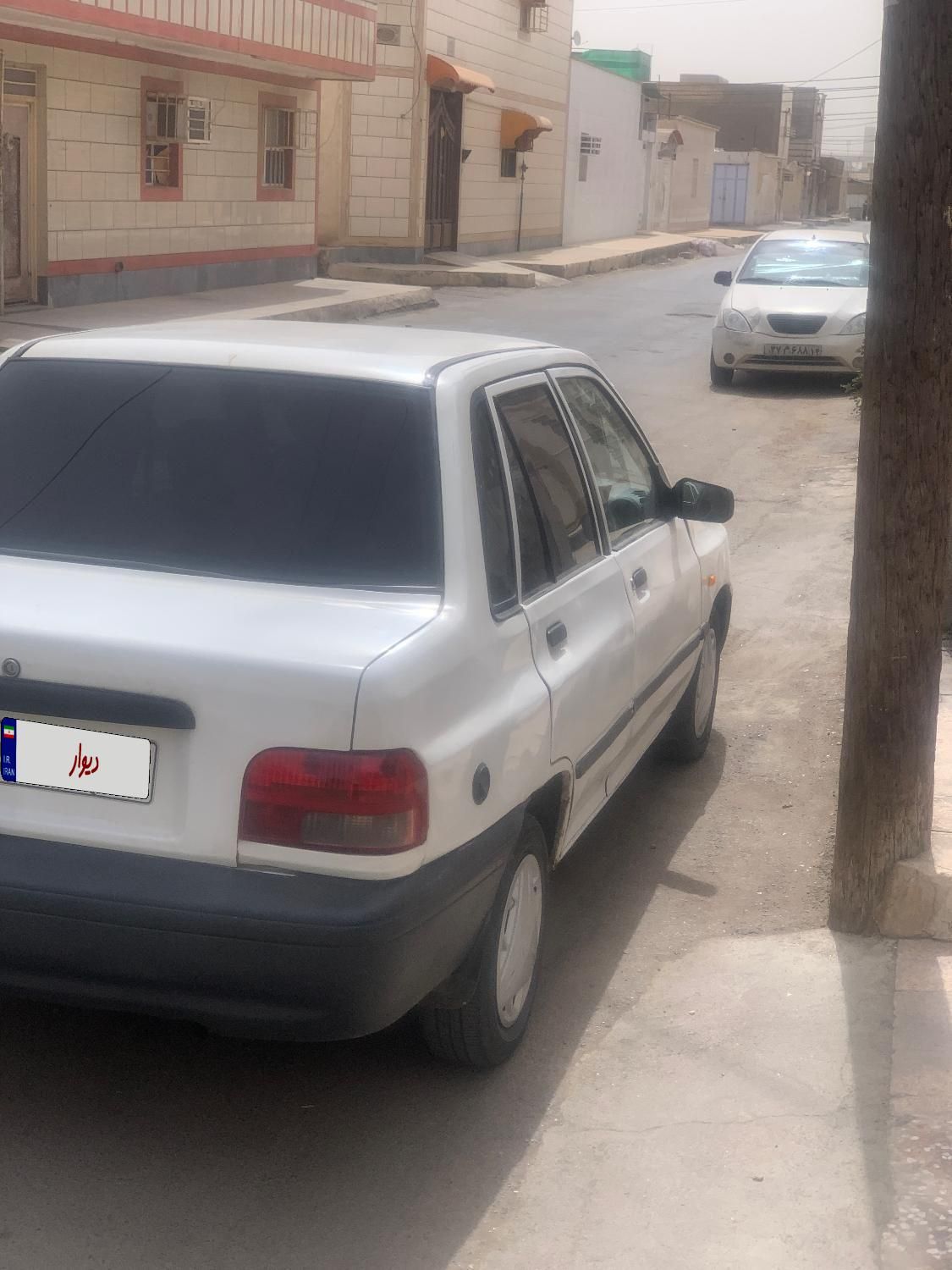 پراید 131 SE - 1392