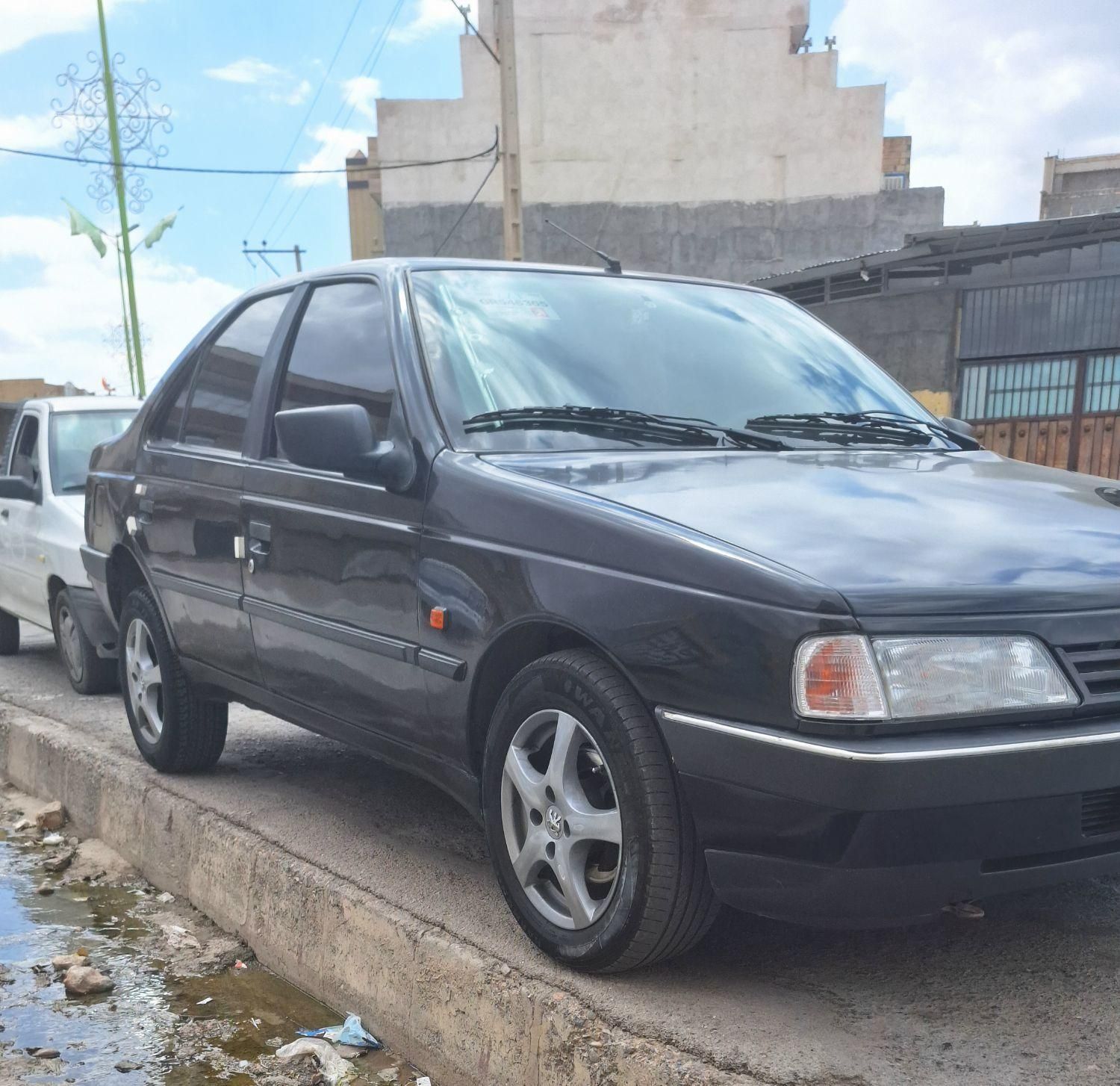 پژو 405 GLX - 1382