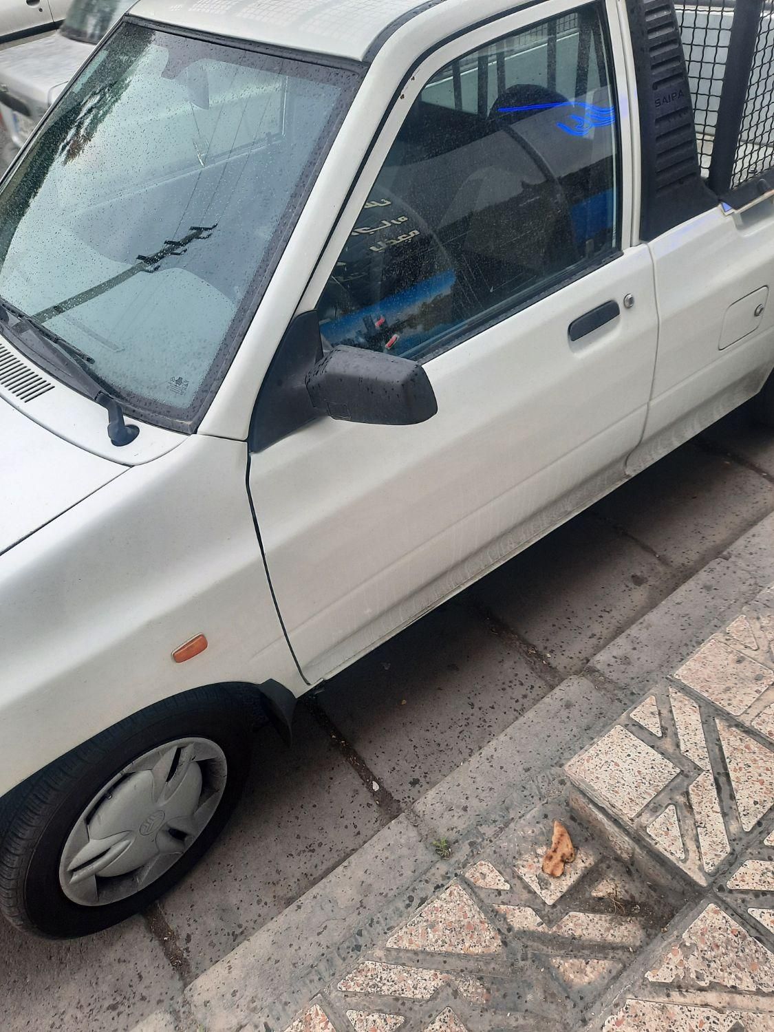 پراید 151 SE - 1401