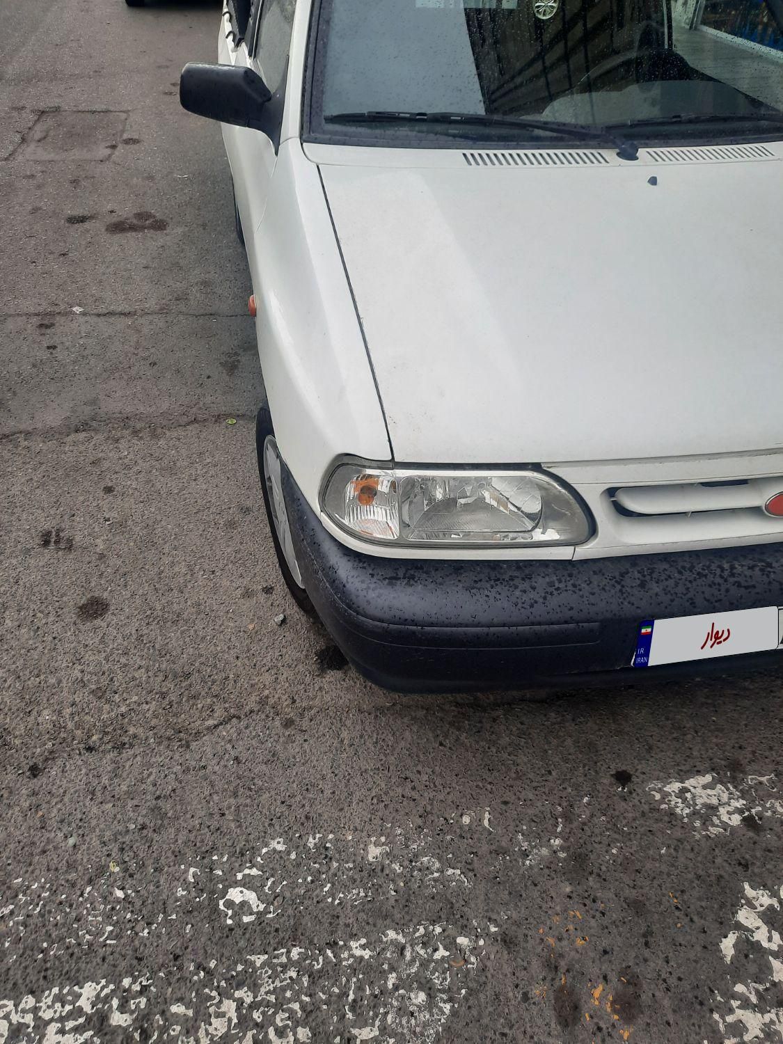 پراید 151 SE - 1401