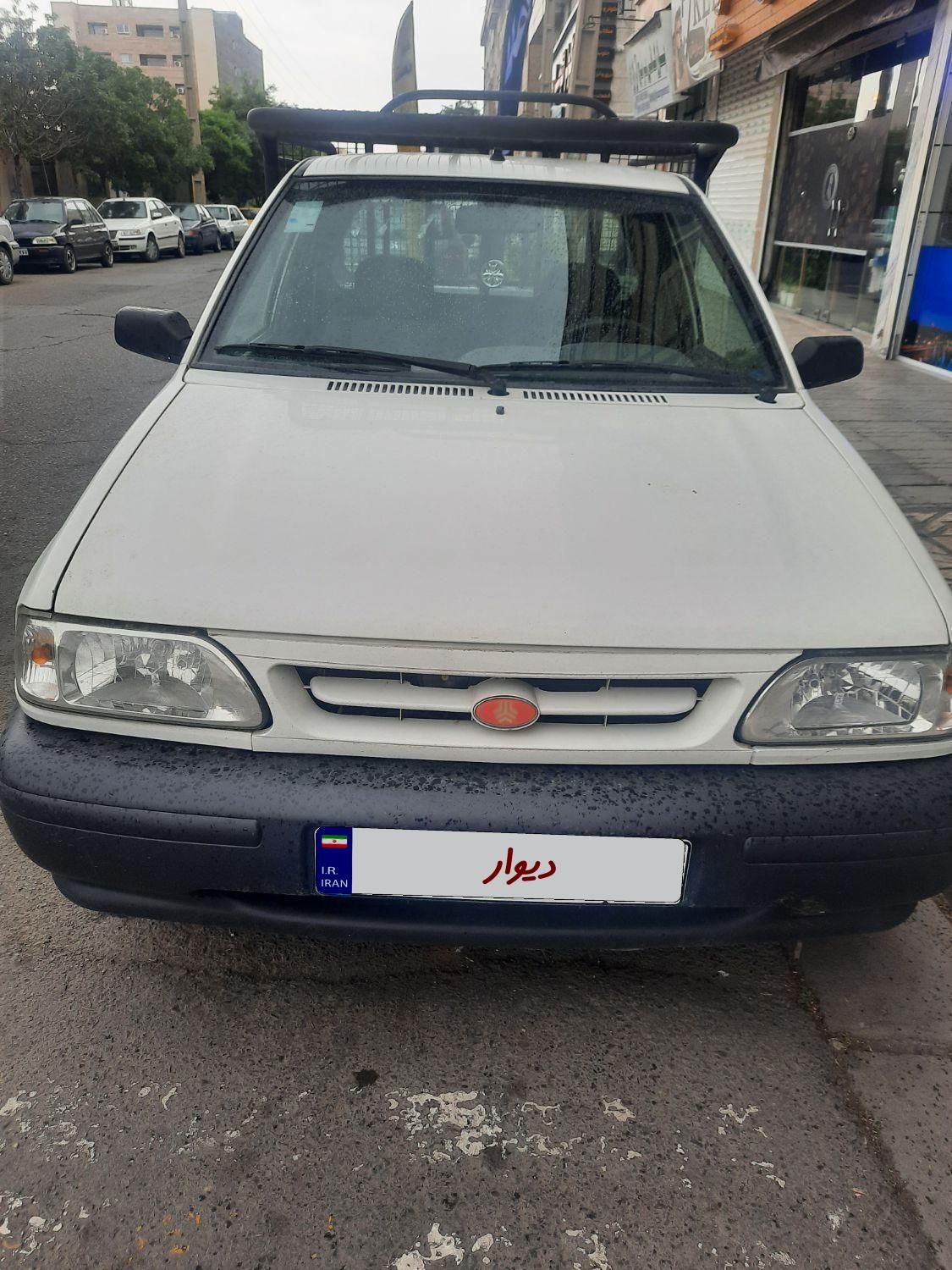پراید 151 SE - 1401