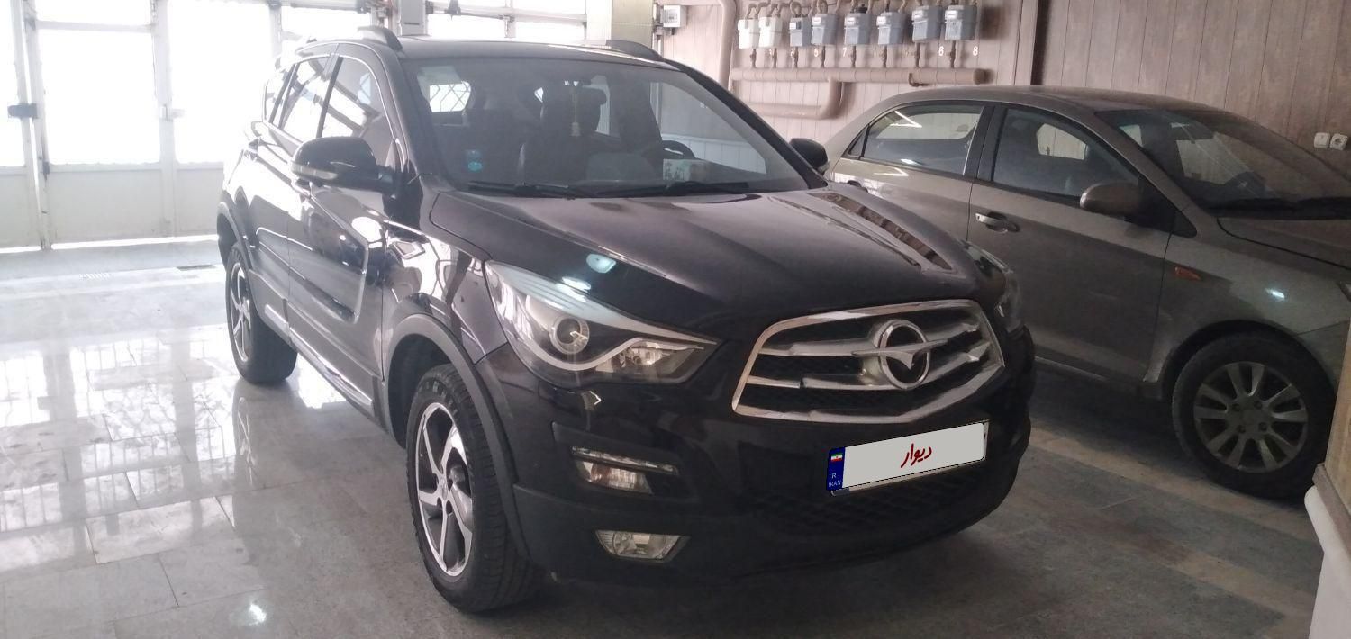 هایما S5 6 سرعته اتوماتیک - 2021