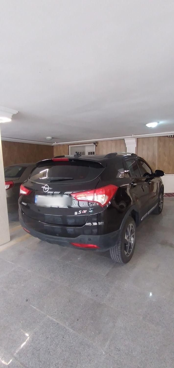 هایما S5 6 سرعته اتوماتیک - 2021