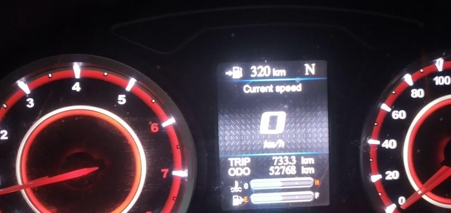 هایما S5 6 سرعته اتوماتیک - 2021