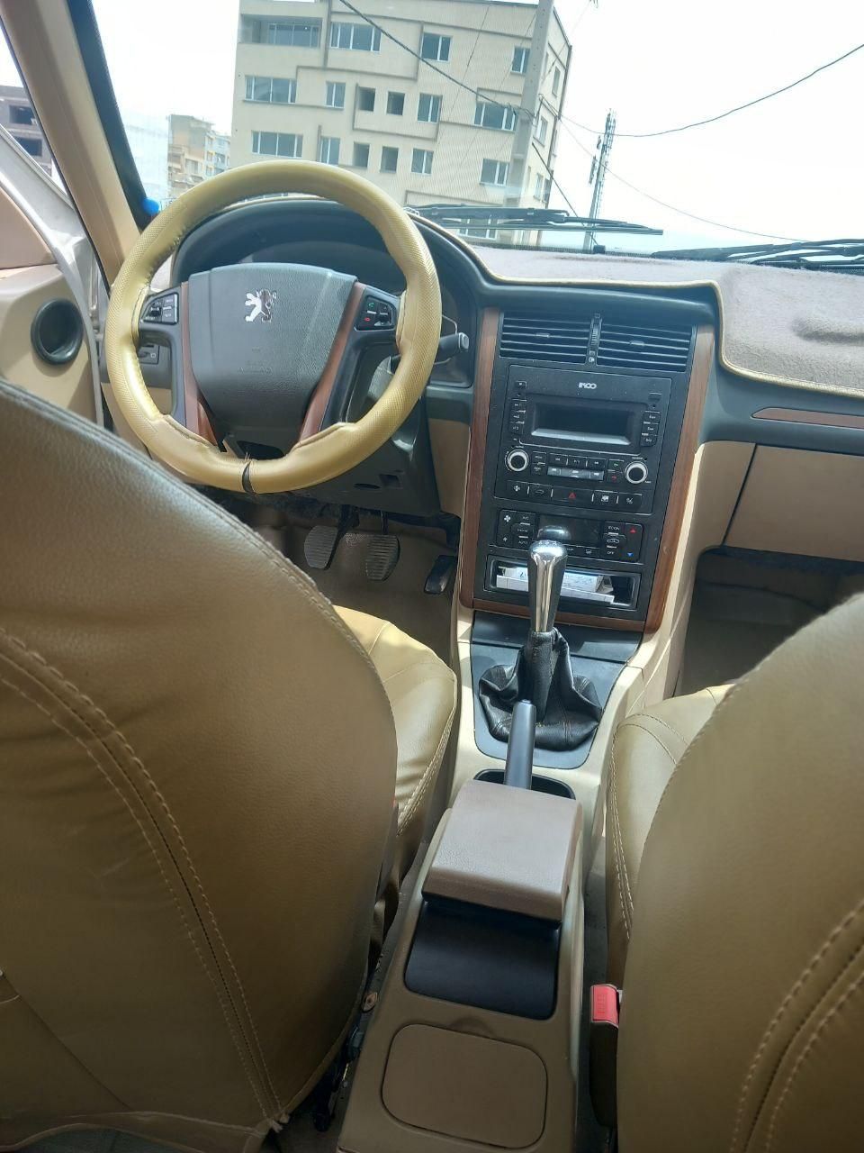 پژو پارس سال - 1399