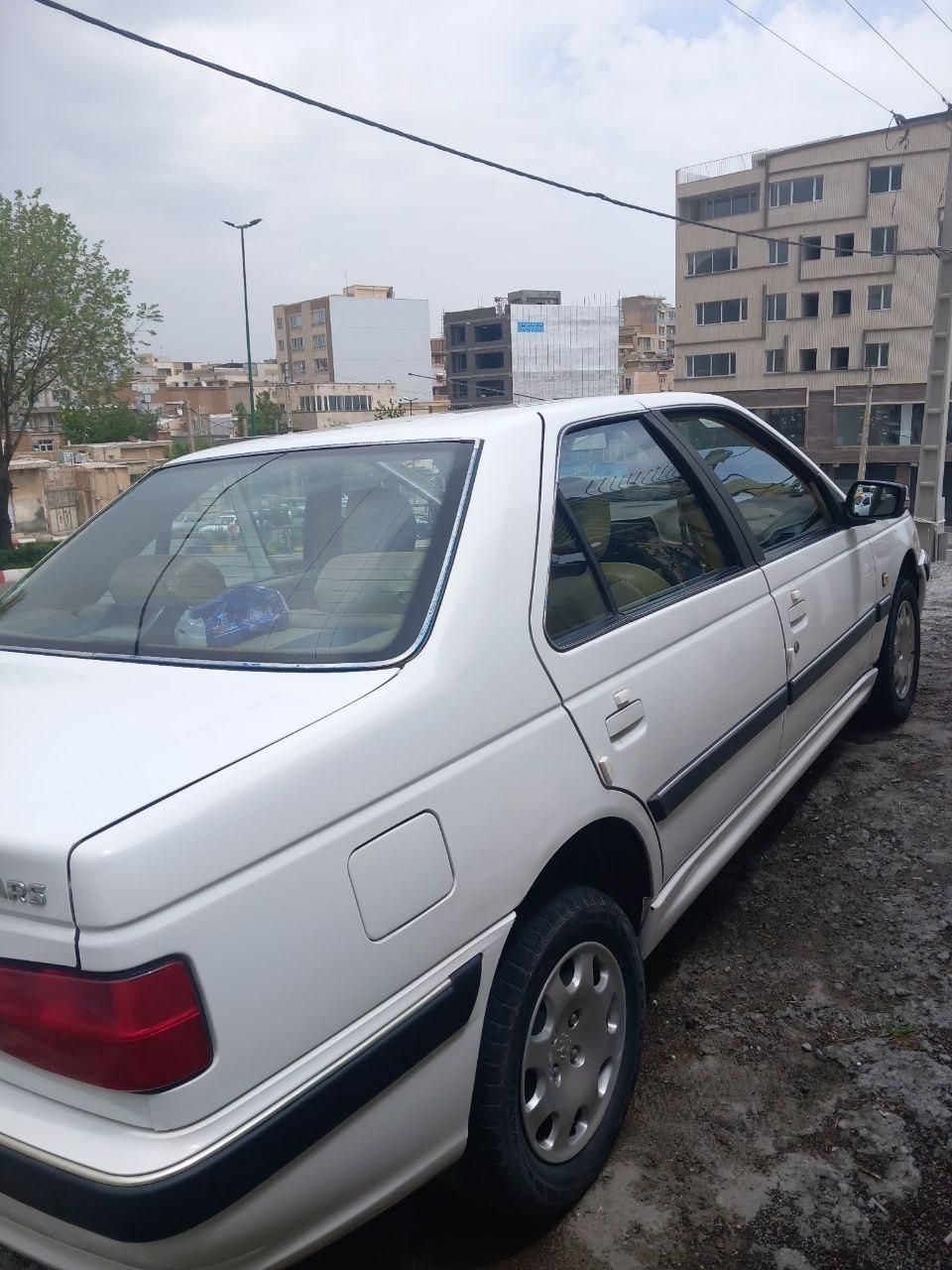 پژو پارس سال - 1399