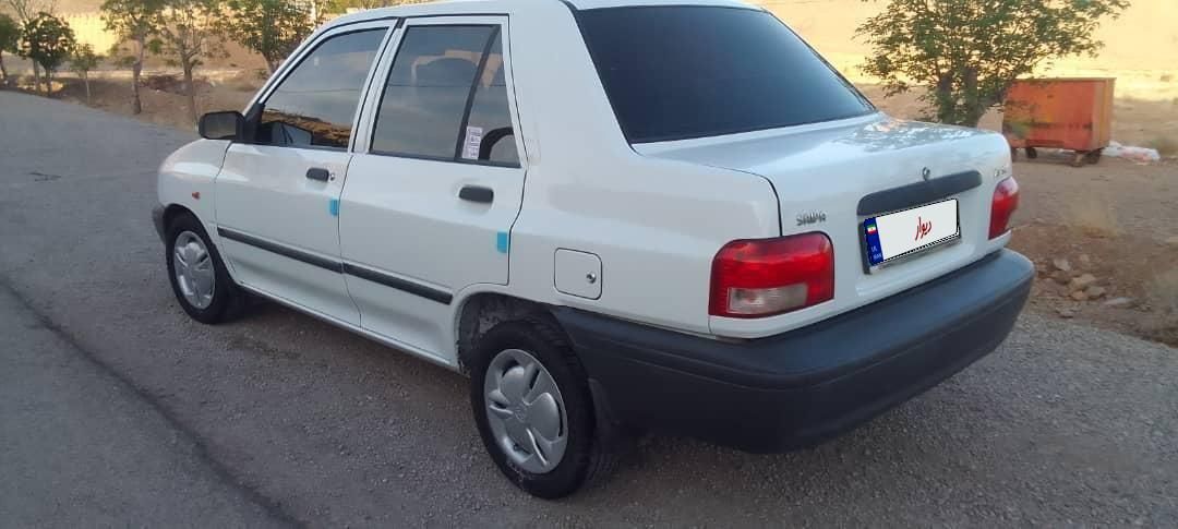 پراید 131 SE - 1396