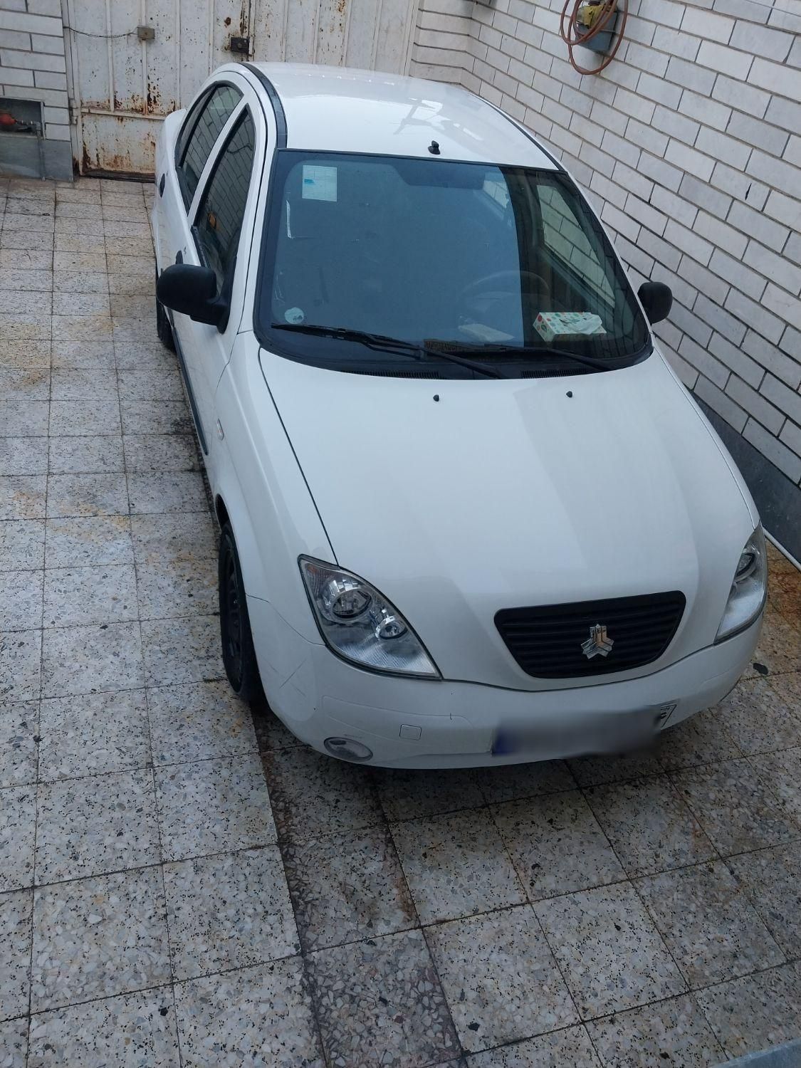 تیبا صندوق دار SX - 1400