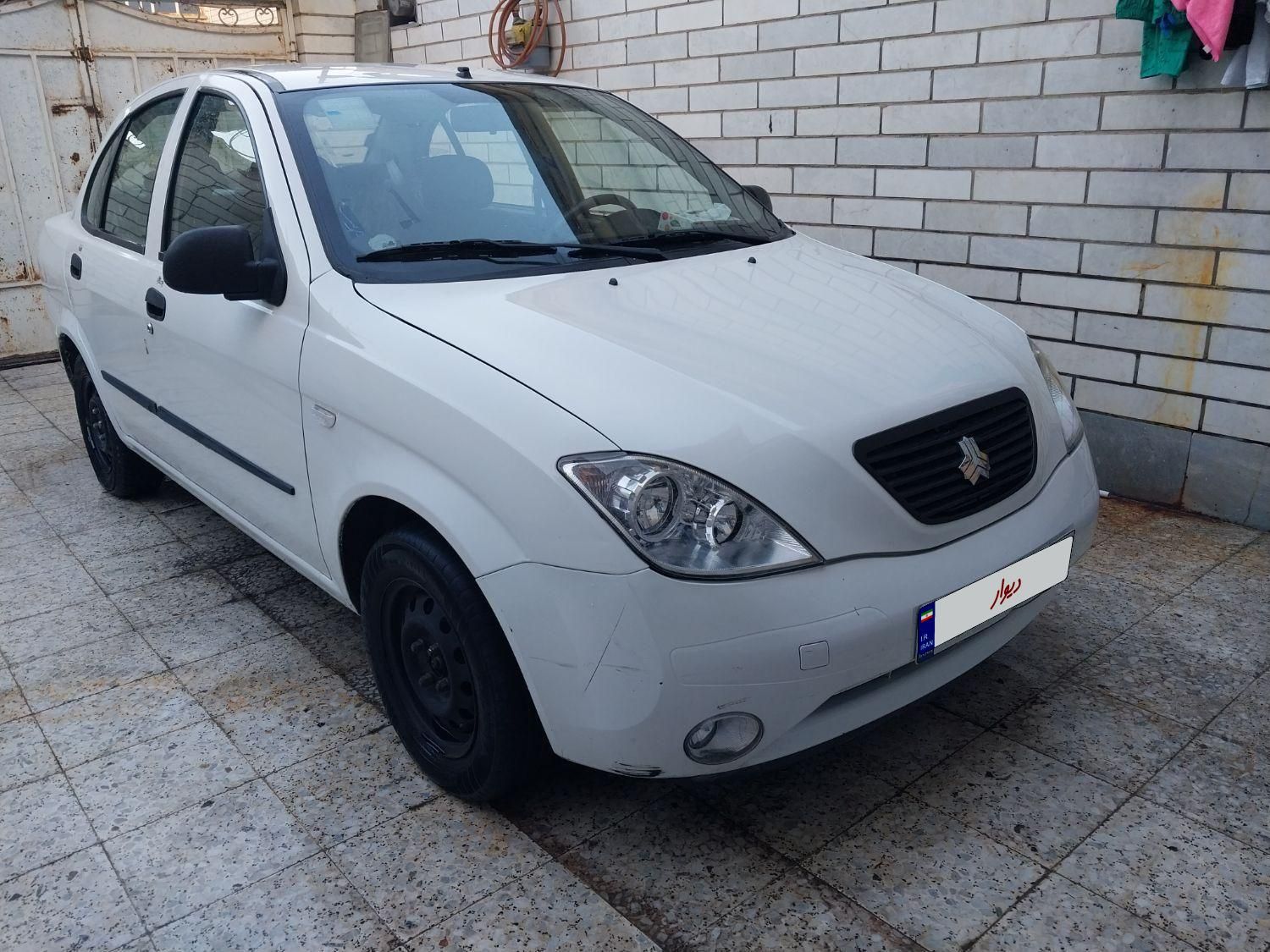 تیبا صندوق دار SX - 1400