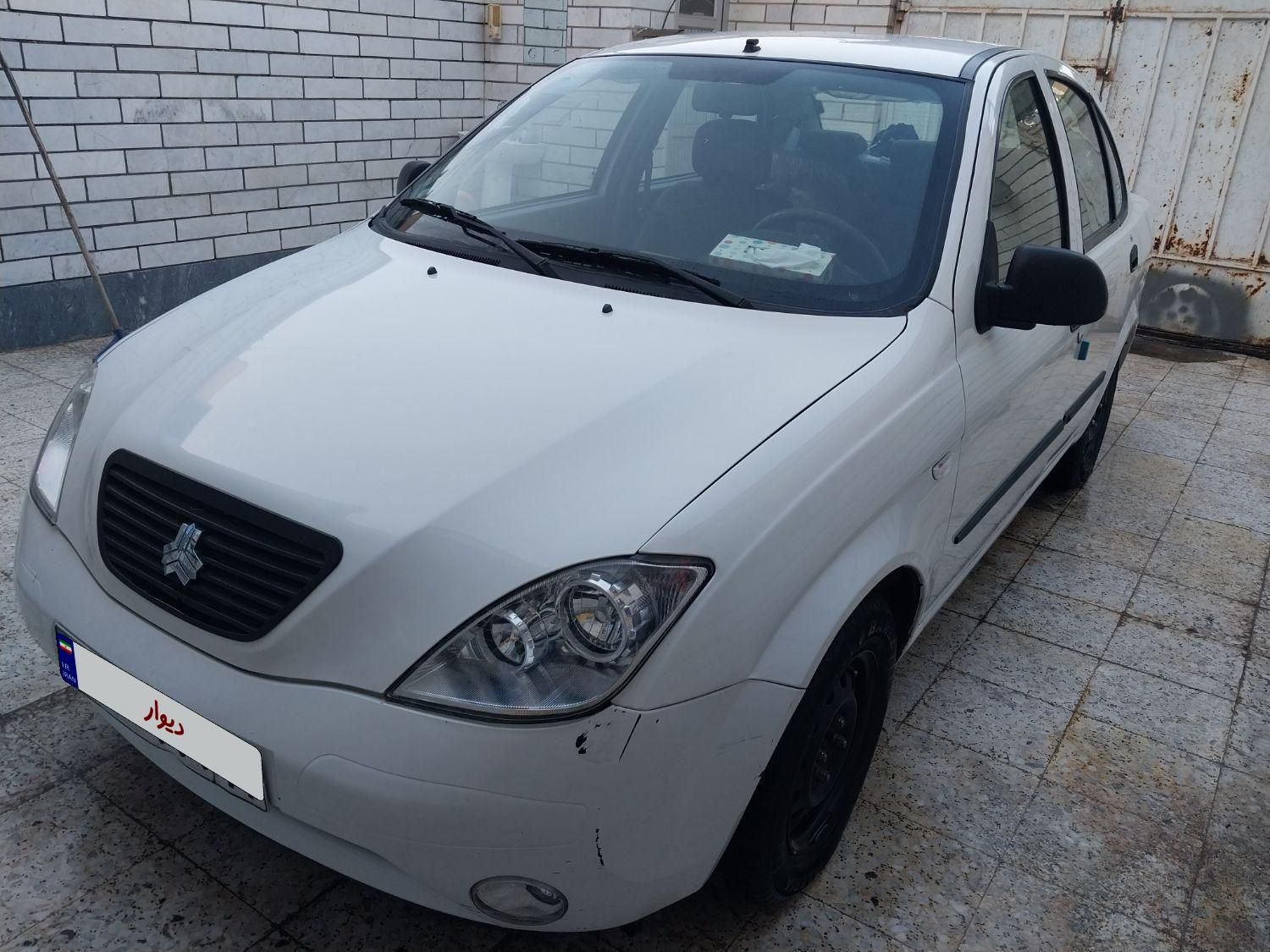 تیبا صندوق دار SX - 1400