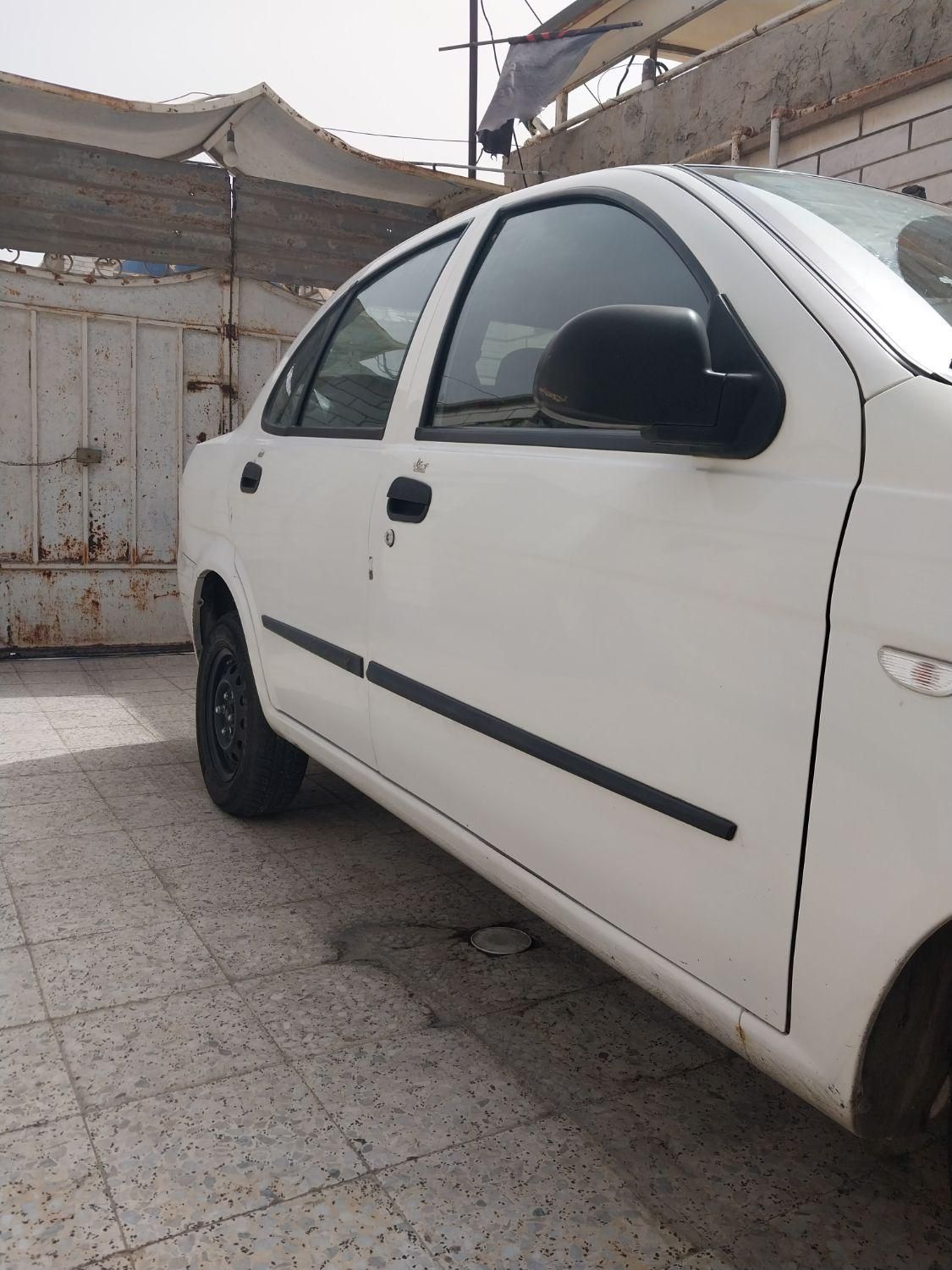 تیبا صندوق دار SX - 1400