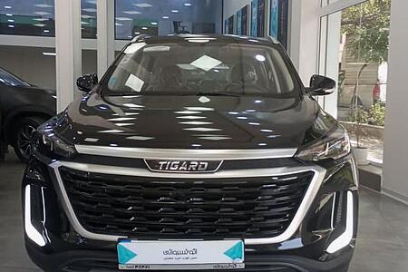 تیگارد X35 ساده - 1403
