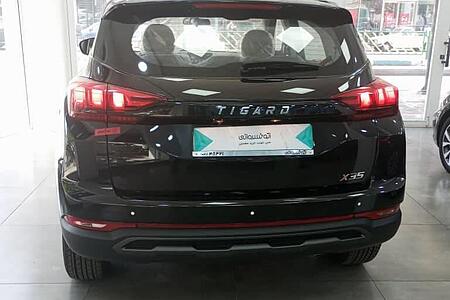 تیگارد X35 ساده - 1403