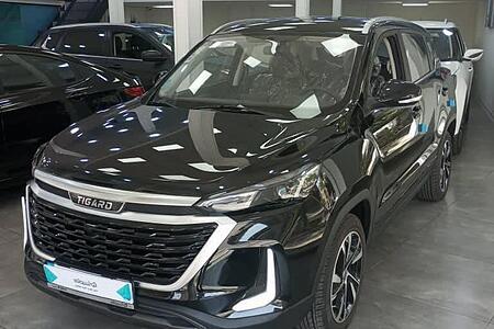 تیگارد X35 ساده - 1403