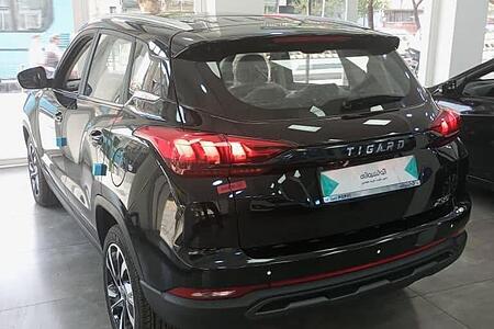 تیگارد X35 ساده - 1403