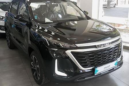 تیگارد X35 ساده - 1403