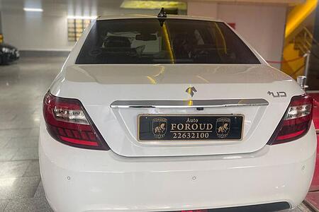 دنا پلاس ۶ دنده EF7P - 1404
