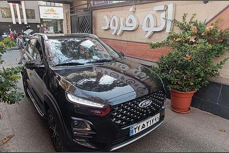 ام وی ام X22 پرو دنده‌ای - 1404